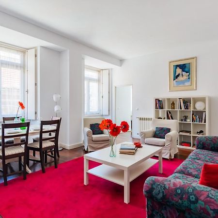 Chiado Prime Camoes Apartment Lisboa Ngoại thất bức ảnh