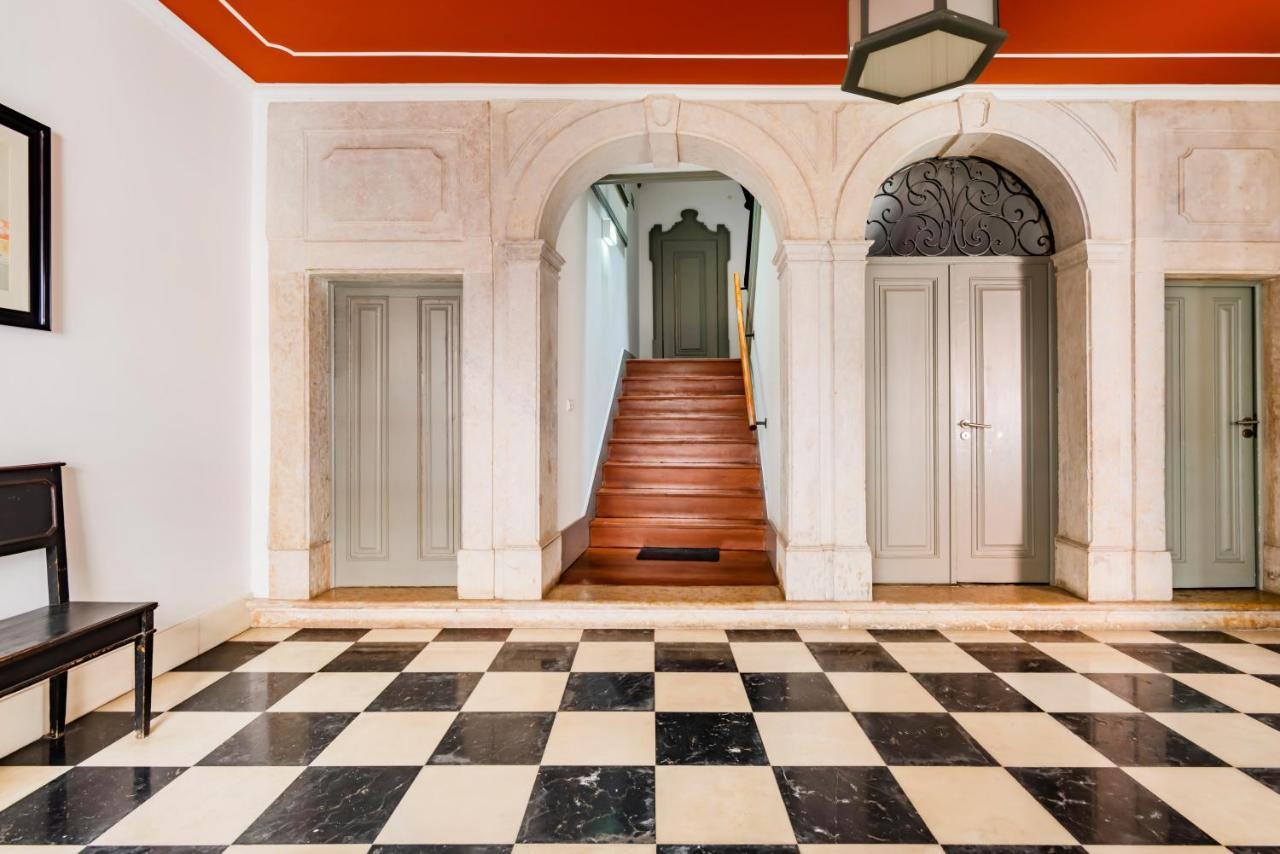 Chiado Prime Camoes Apartment Lisboa Ngoại thất bức ảnh