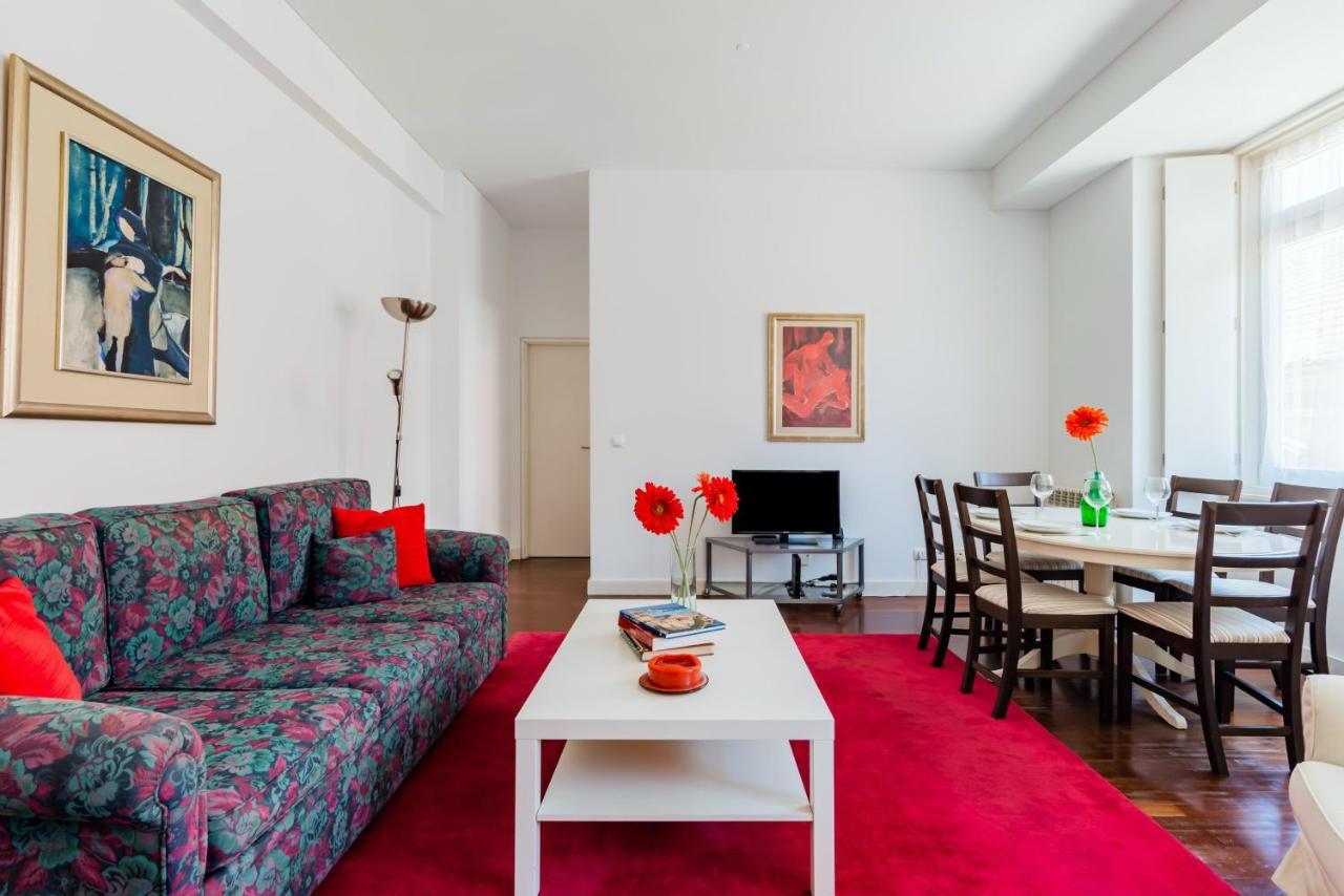 Chiado Prime Camoes Apartment Lisboa Ngoại thất bức ảnh