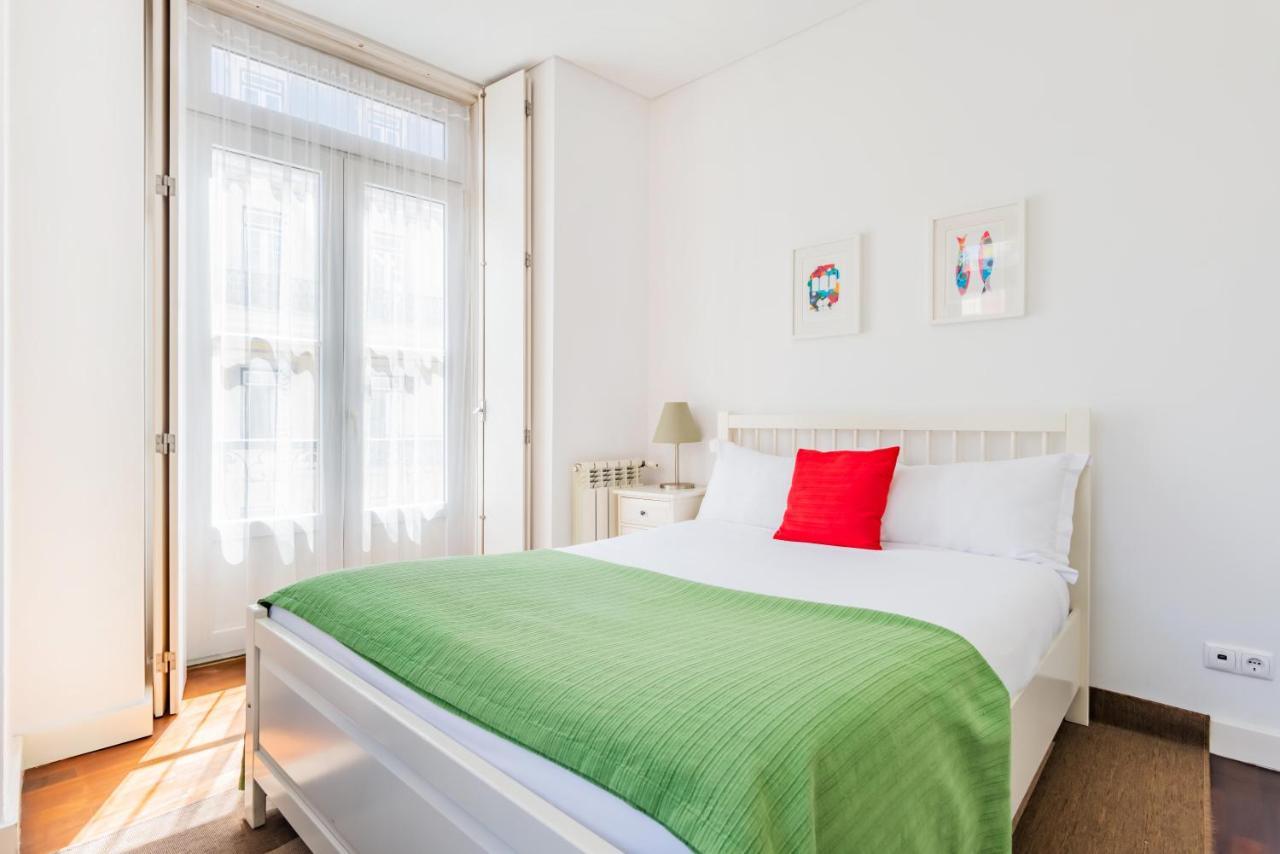 Chiado Prime Camoes Apartment Lisboa Ngoại thất bức ảnh