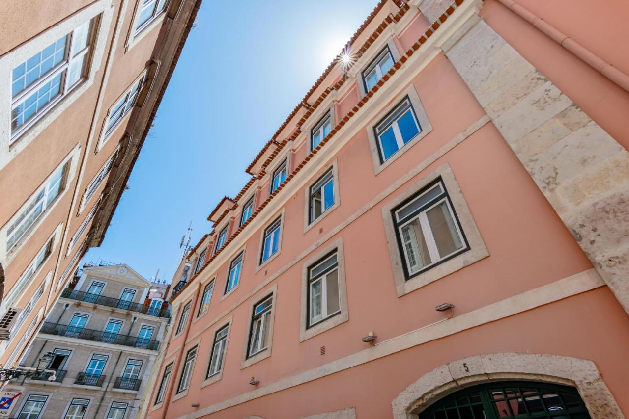 Chiado Prime Camoes Apartment Lisboa Ngoại thất bức ảnh