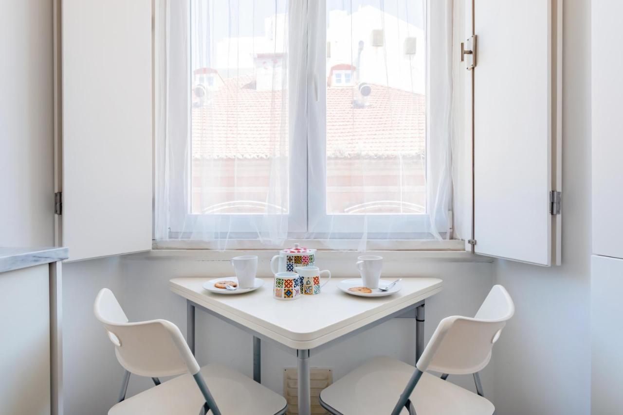 Chiado Prime Camoes Apartment Lisboa Ngoại thất bức ảnh