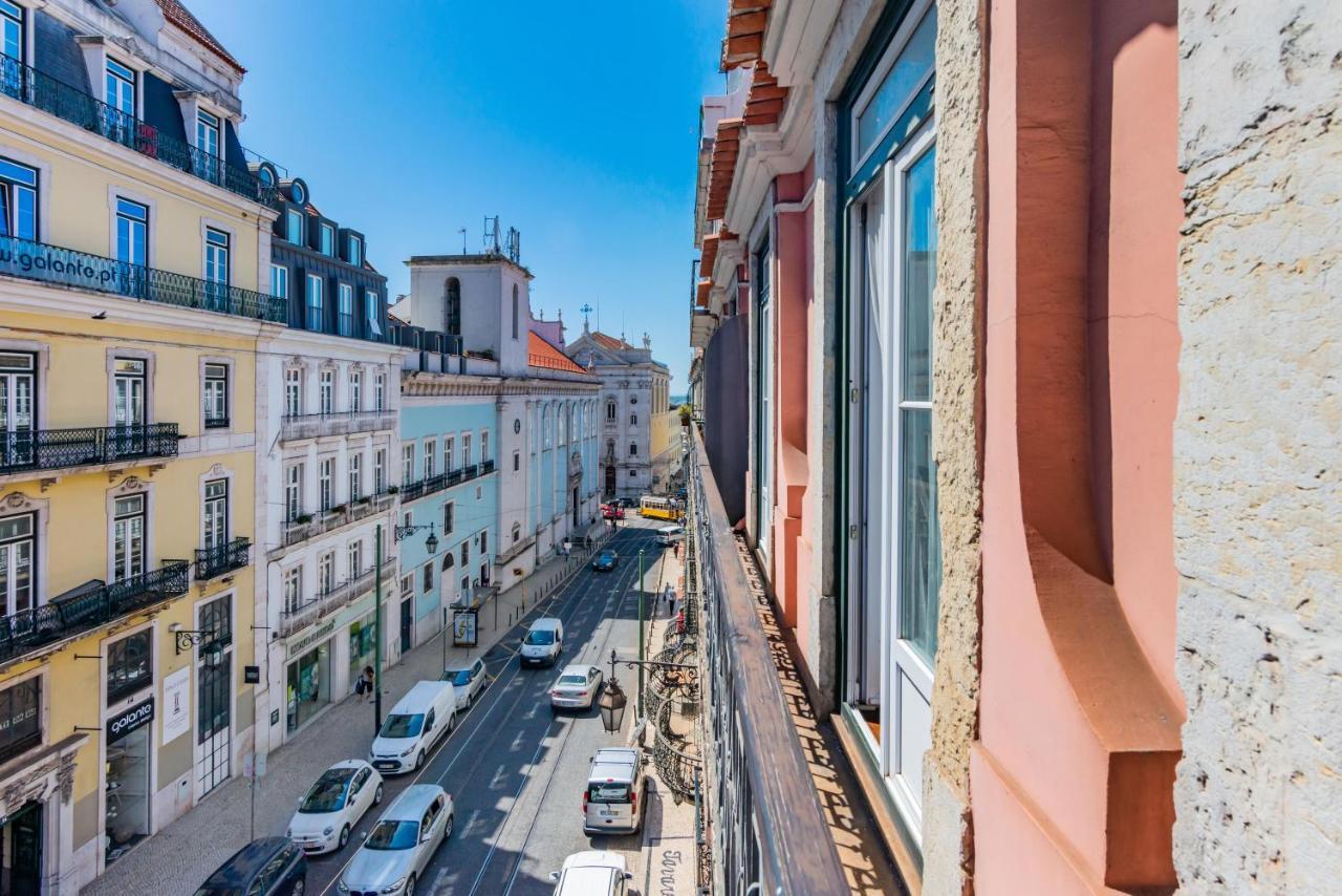 Chiado Prime Camoes Apartment Lisboa Ngoại thất bức ảnh