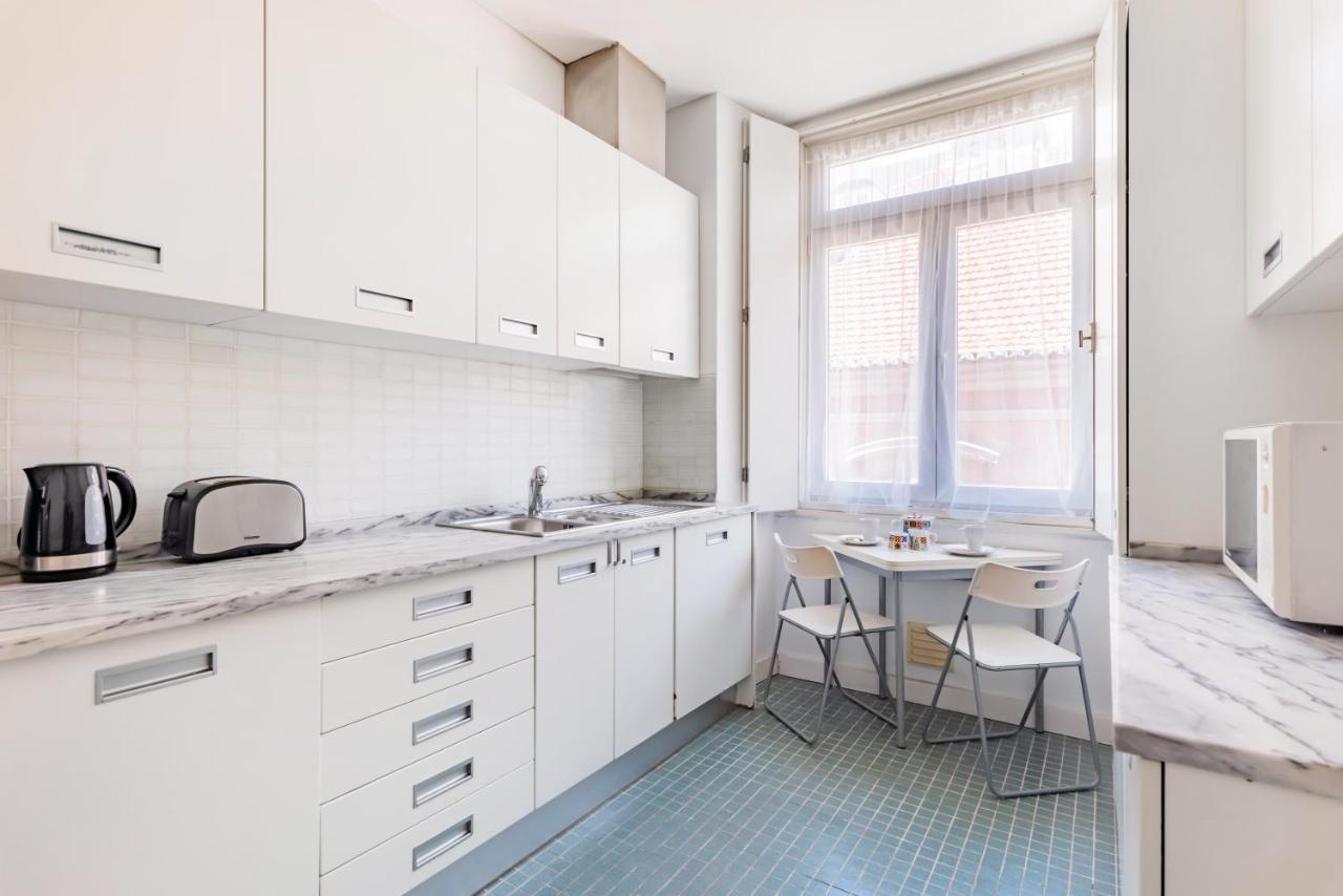 Chiado Prime Camoes Apartment Lisboa Ngoại thất bức ảnh
