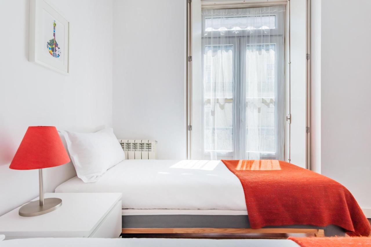 Chiado Prime Camoes Apartment Lisboa Ngoại thất bức ảnh
