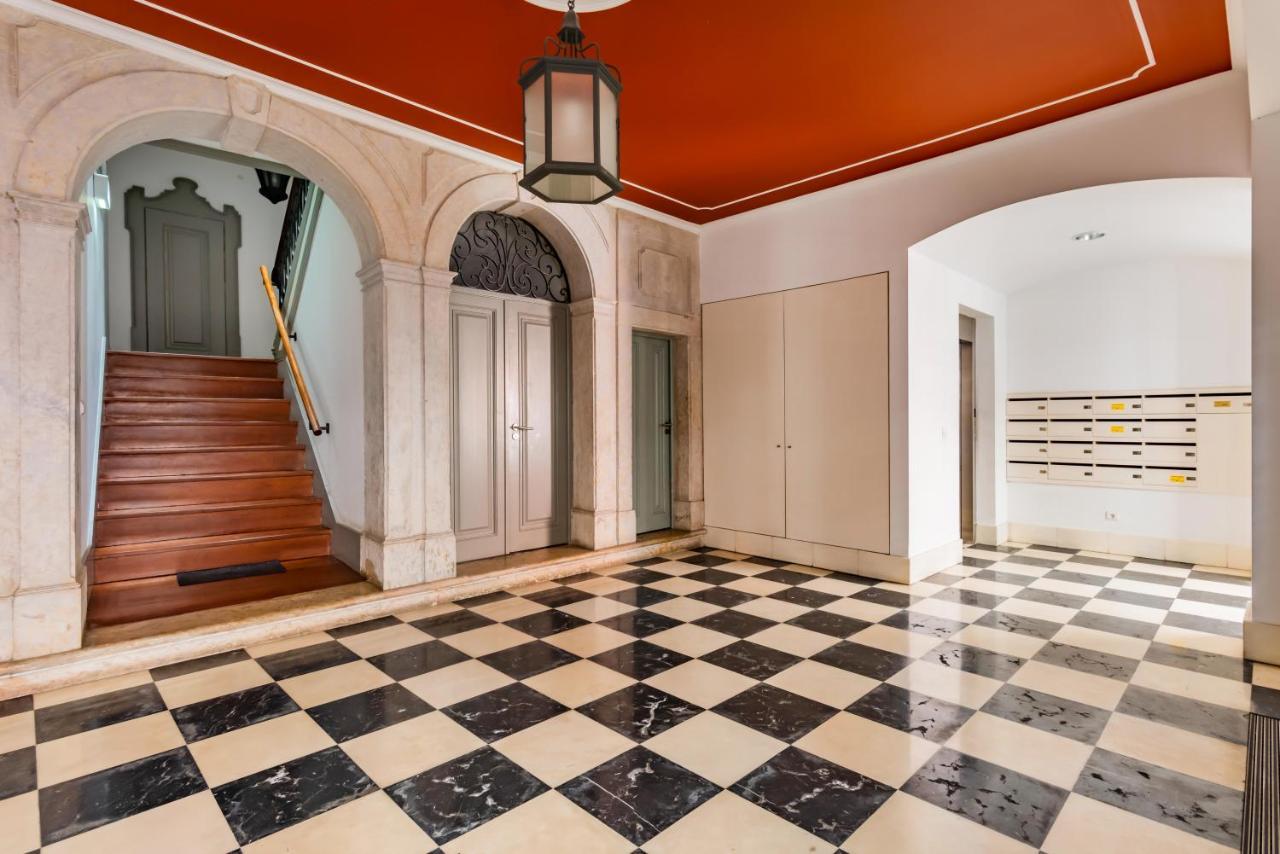 Chiado Prime Camoes Apartment Lisboa Ngoại thất bức ảnh