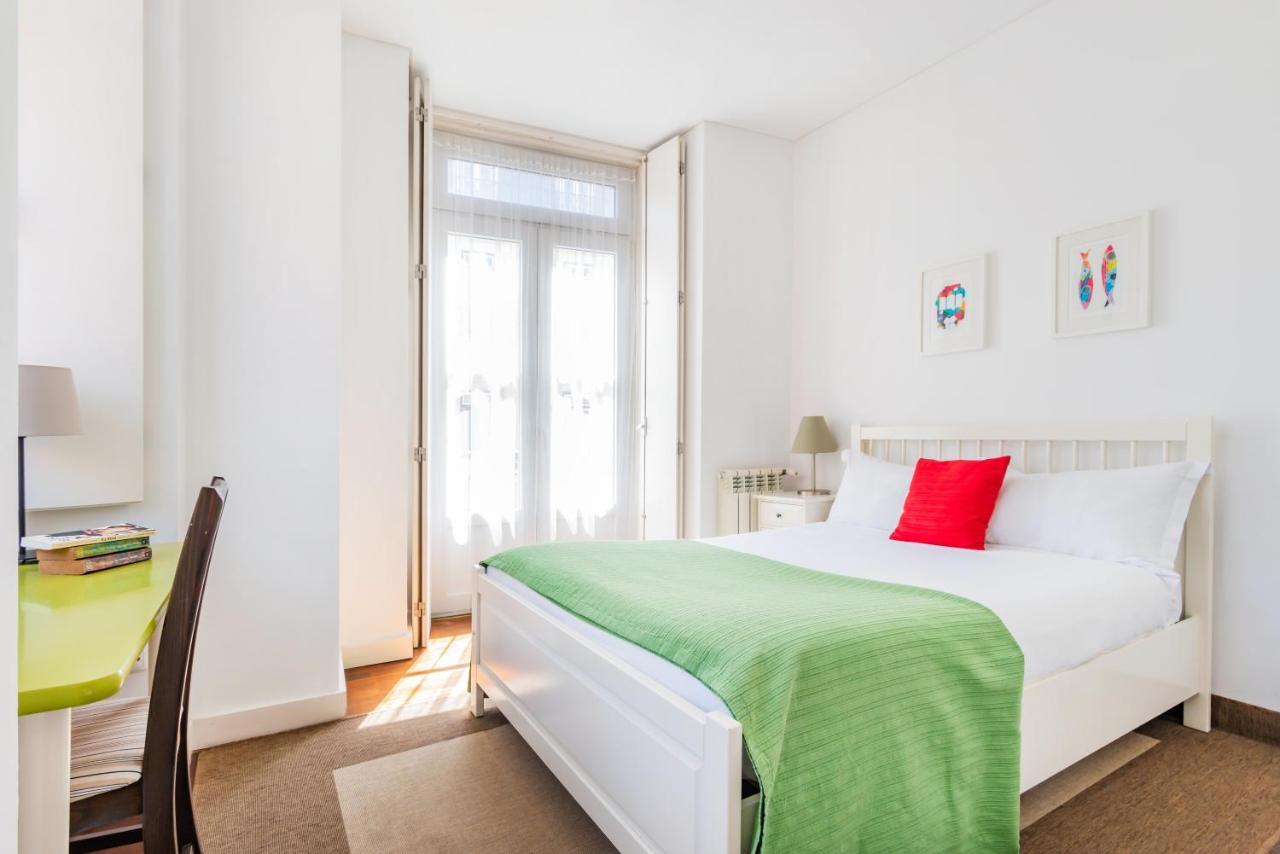 Chiado Prime Camoes Apartment Lisboa Ngoại thất bức ảnh