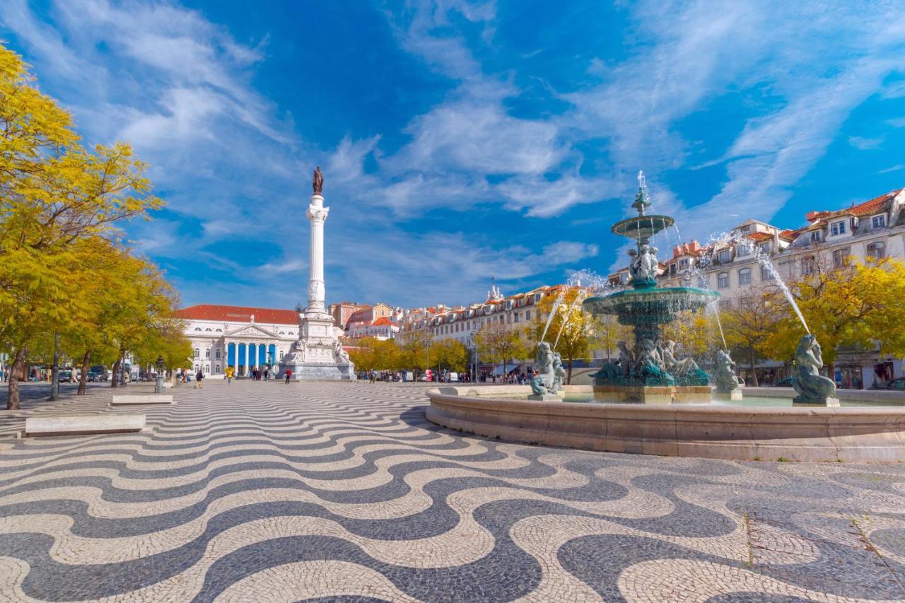 Chiado Prime Camoes Apartment Lisboa Ngoại thất bức ảnh