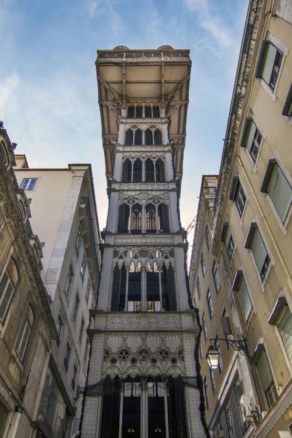 Chiado Prime Camoes Apartment Lisboa Ngoại thất bức ảnh