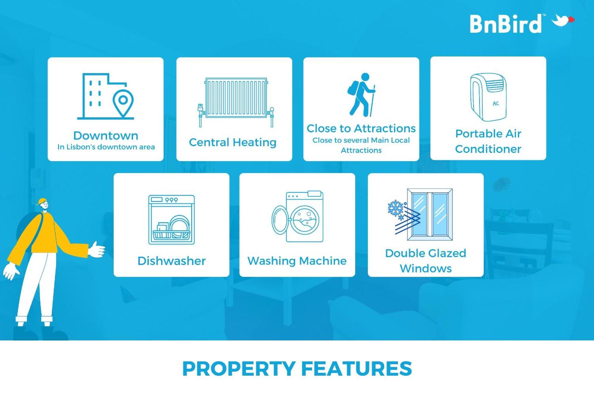 Chiado Prime Camoes Apartment Lisboa Ngoại thất bức ảnh